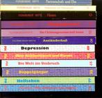 Flensburger hefte - 12 stuks. Anthroposophie im Gespräch. In, Ophalen of Verzenden, Zo goed als nieuw, Achtergrond en Informatie