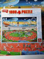 King puzzel, Hobby en Vrije tijd, Denksport en Puzzels, 500 t/m 1500 stukjes, Legpuzzel, Zo goed als nieuw, Ophalen