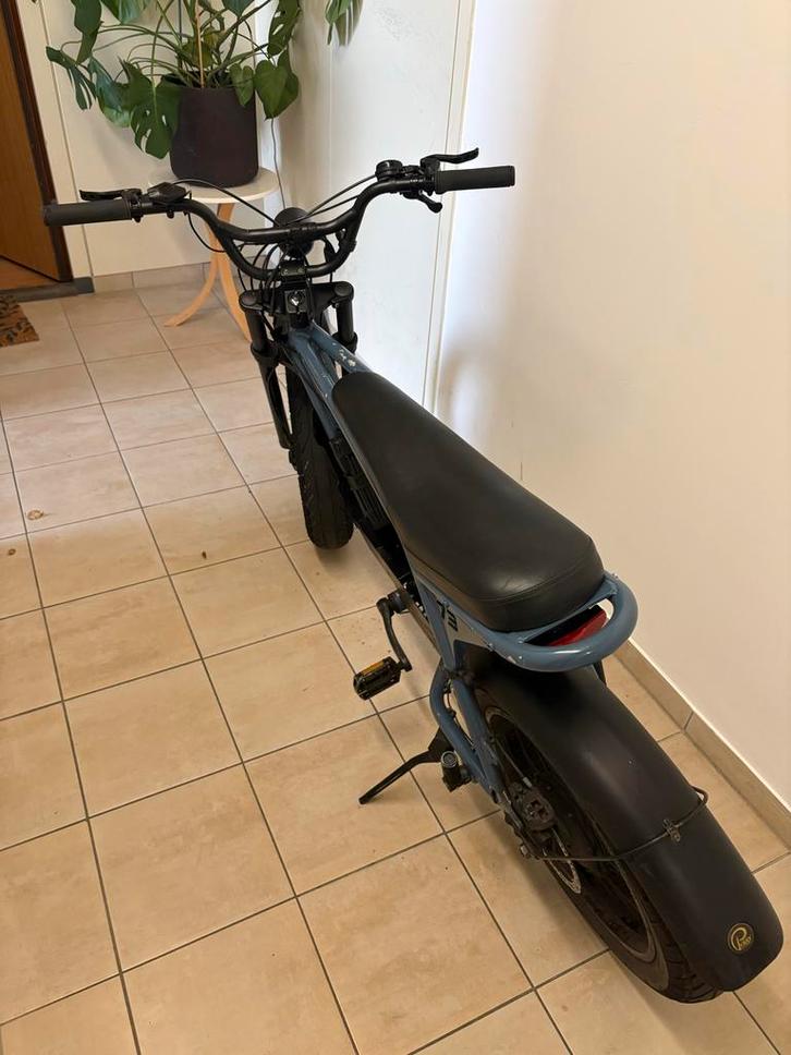 Super73 ZX, Fietsen en Brommers, Elektrische fietsen, Zo goed als nieuw, Overige merken, 50 km per accu of meer, Ophalen