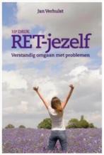 RET-jezelf (verstandig omgaan met problemen), Boeken, Ophalen of Verzenden, Zo goed als nieuw