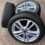 19” Kia Sportage velgen + TPMS + 235/50 R19 winterbanden 8mm, 19 inch, Banden en Velgen, Nieuw, 235 mm
