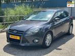 Ford Focus 1.0 EcoBoost Lease Titanium Navi! PDC! NAP! APK!, Gebruikt, 635 kg, Bedrijf, Handgeschakeld