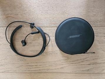 Bose QuietControl 30 wireless - In-ear oordopjes - Zwart beschikbaar voor biedingen