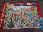 Puzzels van Fleroux, Gibsons en Van Haasteren, Ophalen of Verzenden, Zo goed als nieuw