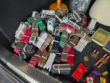 Schouderstukken rangtekens NVA DDR STASI grenztruppen ost beschikbaar voor biedingen