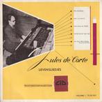 Jules de Corte - levensliedjes, 7 inch, Ophalen of Verzenden, Zo goed als nieuw, EP