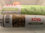 5 rollen Kivo ( pens/ vis/ kip) diepgevroren  +groenteworst, Ophalen, Hond