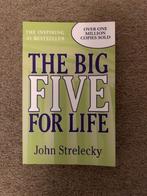 The Big Five for Life!, Ophalen of Verzenden, Zo goed als nieuw