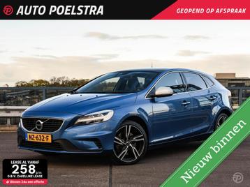 Volvo V40 2.0 D3 150 PK Business Sport R-Design Panoramadak  beschikbaar voor biedingen