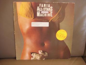 Fania All Stars – Rhythm Machine beschikbaar voor biedingen