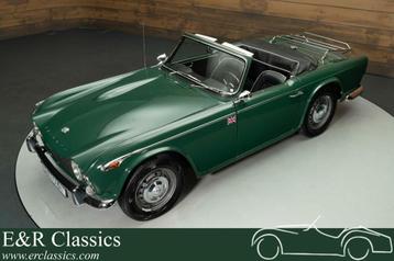 Triumph TR4 | Gerestaureerd | Goede staat | 1967 beschikbaar voor biedingen