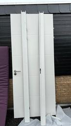 Nieuwe Svedex deur |  inclusief deurbeslag met slot, Doe-het-zelf en Verbouw, Nieuw, 215 cm of meer, 80 tot 100 cm, Ophalen