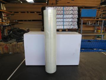 wikkelfolie handwikkelfolie inpakfolie doos met 6 rollen  beschikbaar voor biedingen