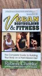 Robert Cheeke: Vegan Bodybuilding & fitness, Ophalen of Verzenden, Zo goed als nieuw, Dieet en Voeding