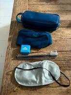 Businessclass  KLM  nwa toilet tas tasje + inhoud, Ophalen of Verzenden, Nieuw, Blauw, Heer of Dame