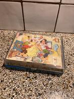 Oude blokpuzzel sprookjes, Antiek en Kunst, Curiosa en Brocante, Ophalen of Verzenden