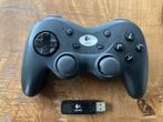 Logitech Cordless Precision controller PS3, Spelcomputers en Games, Ophalen of Verzenden, Zo goed als nieuw, Met 1 controller