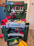 Bosch Werkbank voor Kinderen, Kinderen en Baby's, Ophalen, Gebruikt