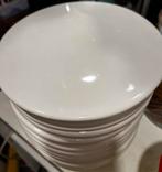 11 stuks Gebaksbordjes Velser Delfts 16 cm, ., Ophalen of Verzenden, Zo goed als nieuw, .