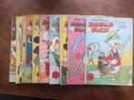 Donald Duck 1958, Boeken, Stripboeken, Gelezen, Walt Disney, Ophalen of Verzenden, Meerdere stripboeken