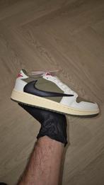 Nike Air Jordan 1 Low Travis Scott Olive Maat 46, Kleding | Heren, Schoenen, Overige kleuren, Nike, Nieuw, Ophalen of Verzenden