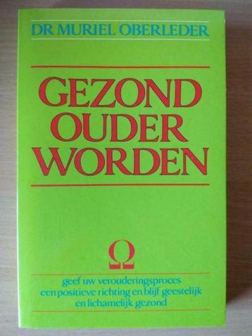 Gezond ouder worden - Dr. Muriel Oberleder beschikbaar voor biedingen