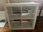Ikea kastje wit, Huis en Inrichting, Kasten | Vitrinekasten, Zo goed als nieuw, Minder dan 100 cm, 25 tot 50 cm, 50 tot 100 cm