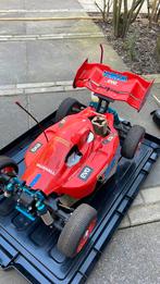 Mooi nitros auto, Benzine, Auto offroad, Ophalen of Verzenden, Zo goed als nieuw