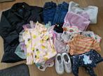 18 stuks meisjes kleding maat 98/104 (r0017) t, Ophalen of Verzenden, Gebruikt, Maat 98