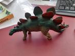 Stegosaurus 21 cm (geen Schleich) dierfiguur, Verzamelen, Overige soorten, Gebruikt, Ophalen of Verzenden, Beeldje of Figuurtje