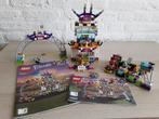 LEGO Friends set 41352 The Big Race Day, Ophalen of Verzenden, Gebruikt, Complete set, Lego