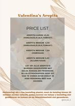 Arepitas, Vacatures, Vacatures | Horeca en Catering