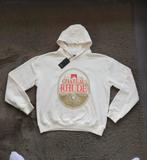 Créme - beige hoodie van Rhude in maat M, Rhude, Maat 48/50 (M), Beige, Nieuw
