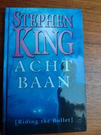 Stephen King - Achtbaan, Boeken, Ophalen of Verzenden, Zo goed als nieuw, Stephen King, Nederland
