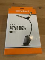 Roland Split Bar LED Clip Lamp, Muziek en Instrumenten, Keyboards, Nieuw, Roland, Ophalen of Verzenden