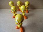 adv10431 tweety poppetje 2, Verzamelen, Ophalen, Looney Tunes, Gebruikt, Beeldje of Figuurtje