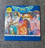 REO Speedwagon - Live - Dubbel LP in Zeer Goede Staat, Cd's en Dvd's, Vinyl | Rock, Ophalen of Verzenden, Zo goed als nieuw, 12 inch