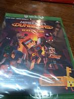 Minecraft Dungeons Hero Edition - Xbox One/Series X, Avontuur en Actie, 1 speler, Nieuw, Ophalen of Verzenden