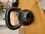 Mooie gebruikte kettlebel 20 kg, Sport en Fitness, Fitnessmaterialen, Ophalen, Zo goed als nieuw