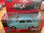 Welly Metalen Trabant - Nieuw in doos!, Overige merken, Auto, 1:32 tot 1:50, Nieuw