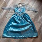 Elsa jurk te koop. Voor kinderen van 7 of 8 jaar, Kinderen en Baby's, Carnavalskleding en Verkleedspullen, Ophalen, Gebruikt, 134 t/m 140