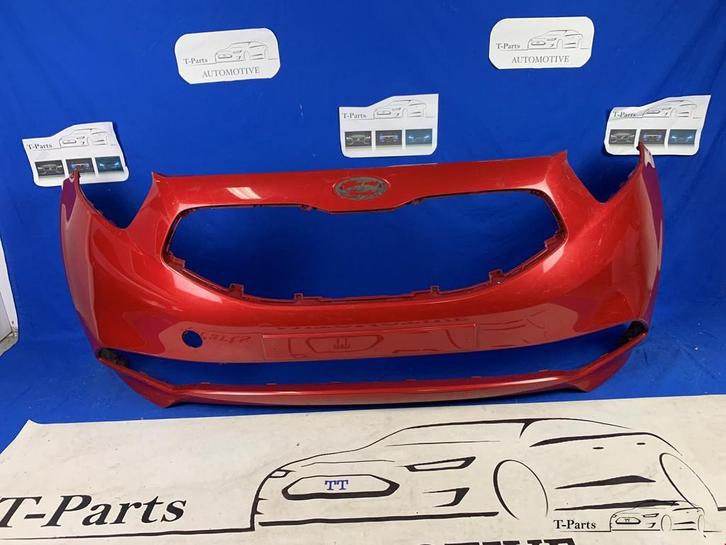 Kia venga voorbumper origineel bumper, Auto-onderdelen, Carrosserie en Plaatwerk, Bumper, Kia, Voor, Gebruikt, Ophalen of Verzenden