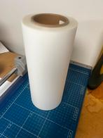 DTF Film 30x100 cm - 80 Micron Rol - Textiel Transfer Film, Ophalen of Verzenden