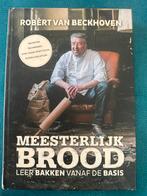 Ria Bitter - Meesterlijk brood, Boeken, Kookboeken, Ophalen of Verzenden, Zo goed als nieuw, Ria Bitter; Robèrt van Beckhoven
