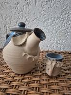 Olifanten theepot en mokje., Ophalen of Verzenden