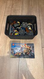 Lego Vikings 7020, Complete set, Ophalen of Verzenden, Lego, Zo goed als nieuw