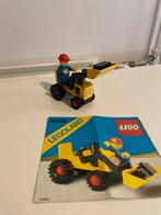 Lego 6603 - Dumper met Minifiguur, Ophalen of Verzenden, Gebruikt, Complete set, Lego