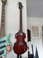 Eastwood eb-1 basgitaar rood, Muziek en Instrumenten, Snaarinstrumenten | Gitaren | Bas, Ophalen of Verzenden, Zo goed als nieuw