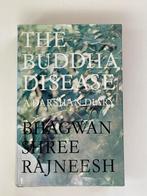 Bhagwan Shree Rajneesh - the buddha disease, Ophalen of Verzenden, Zo goed als nieuw, Spiritualiteit algemeen, Achtergrond en Informatie