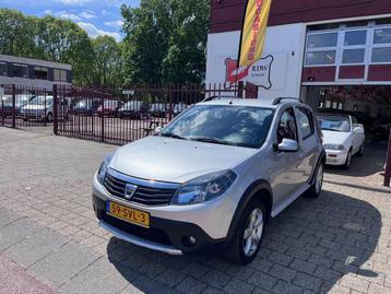 Dacia Sandero 1.6 MPI 85pk Stepway beschikbaar voor biedingen